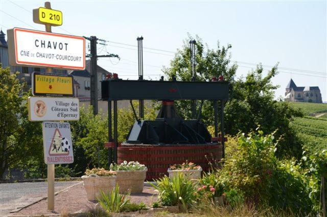 Chavot Bellevueヴィラ エクステリア 写真